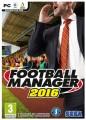 SEGA Football Manager 2016 per PC